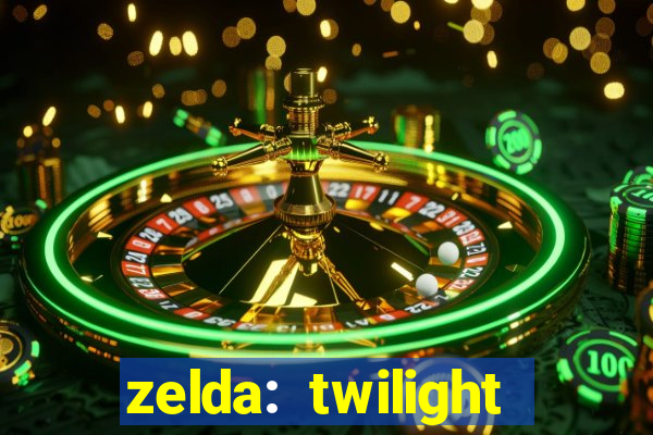 zelda: twilight princess rom pt br